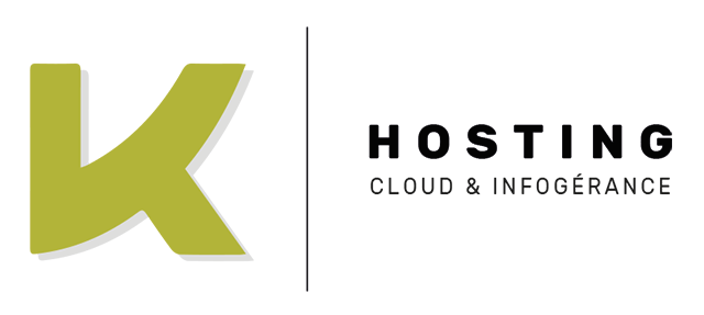 KHosting logo